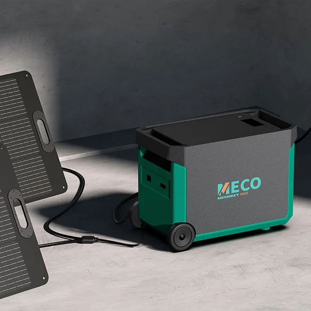 Meco-3.6kWh-Solar-Generator