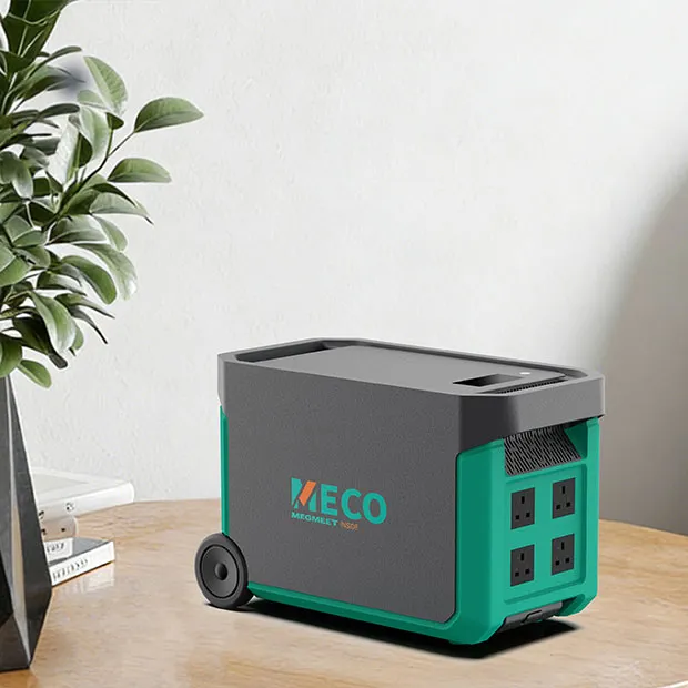 Meco 3.6kWh Pro Solar Generator