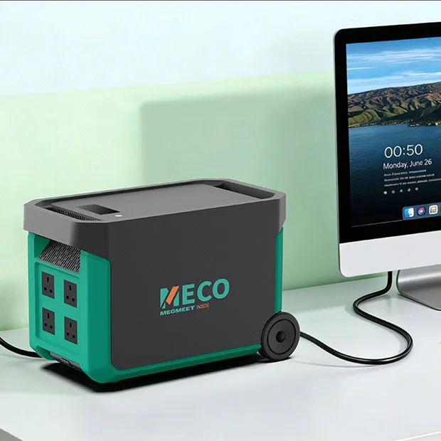 Meco 3.6kWh Pro Solar Generator