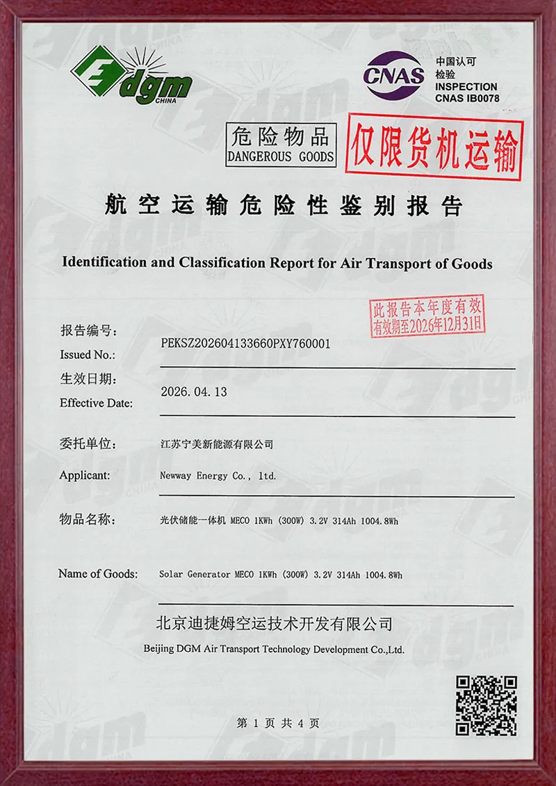 MECO-1KWh-By-AirI-dentification-and-Classification-Report-for-Transport-of-Goods