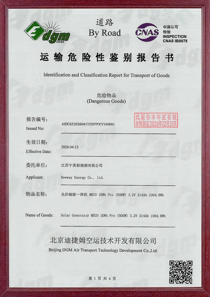 MECO-1KWh-Pro-By-Road-Identification-and-Classification-Report-for-Transport-of-Goods