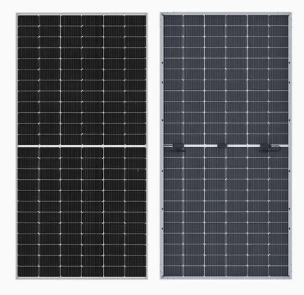 Meco 620W Solar Panel (2)