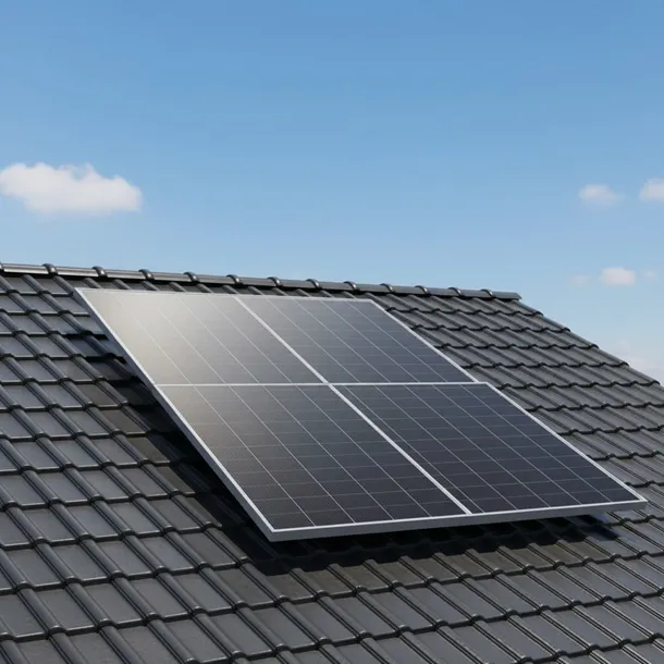 Meco 620W Solar Panel (1)
