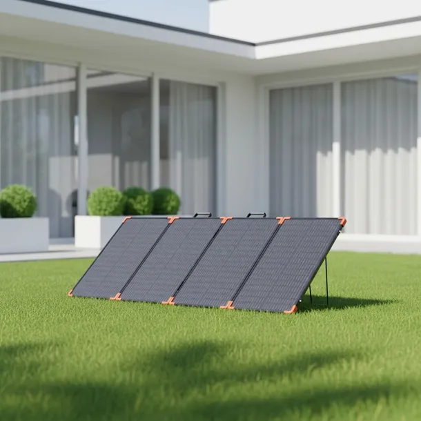 Meco F200W Solar Panel (2)