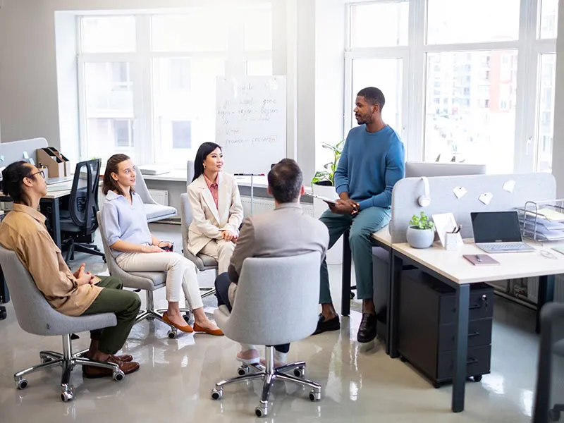 Step 2 (3–5 Days): Proposal & Planning