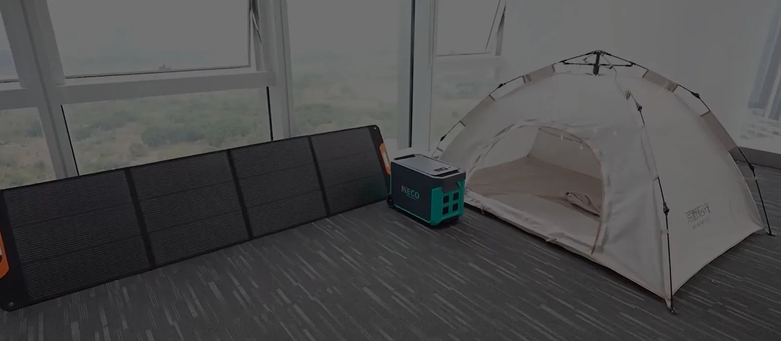 Meco 3.6kwh (Pro)Video