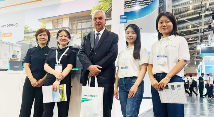 MECO POWER 2026 Global Exhibition - European Exhibition