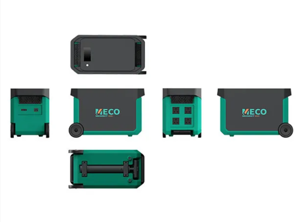 Солнечный генератор Meco 5,4 кВт·ч